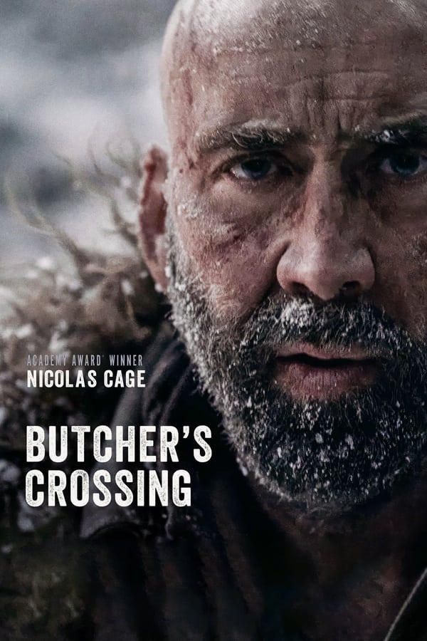FULL MOVIE: Butcher’s Crossing (2023)