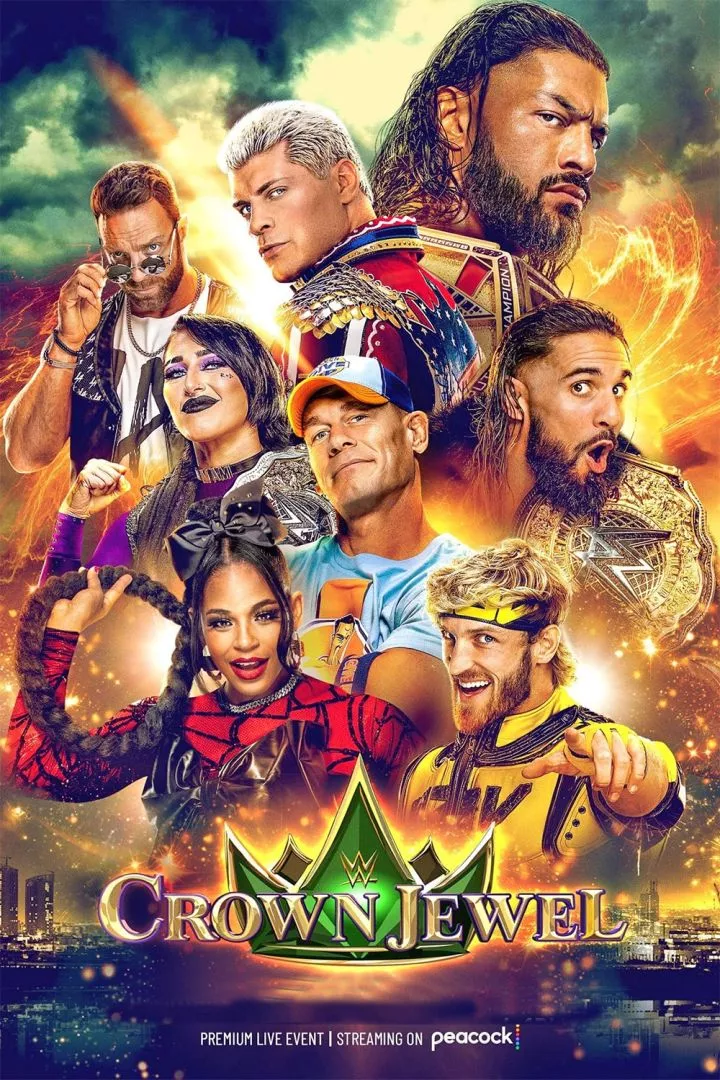 DOWNLOAD WWE Crown Jewel (2023)