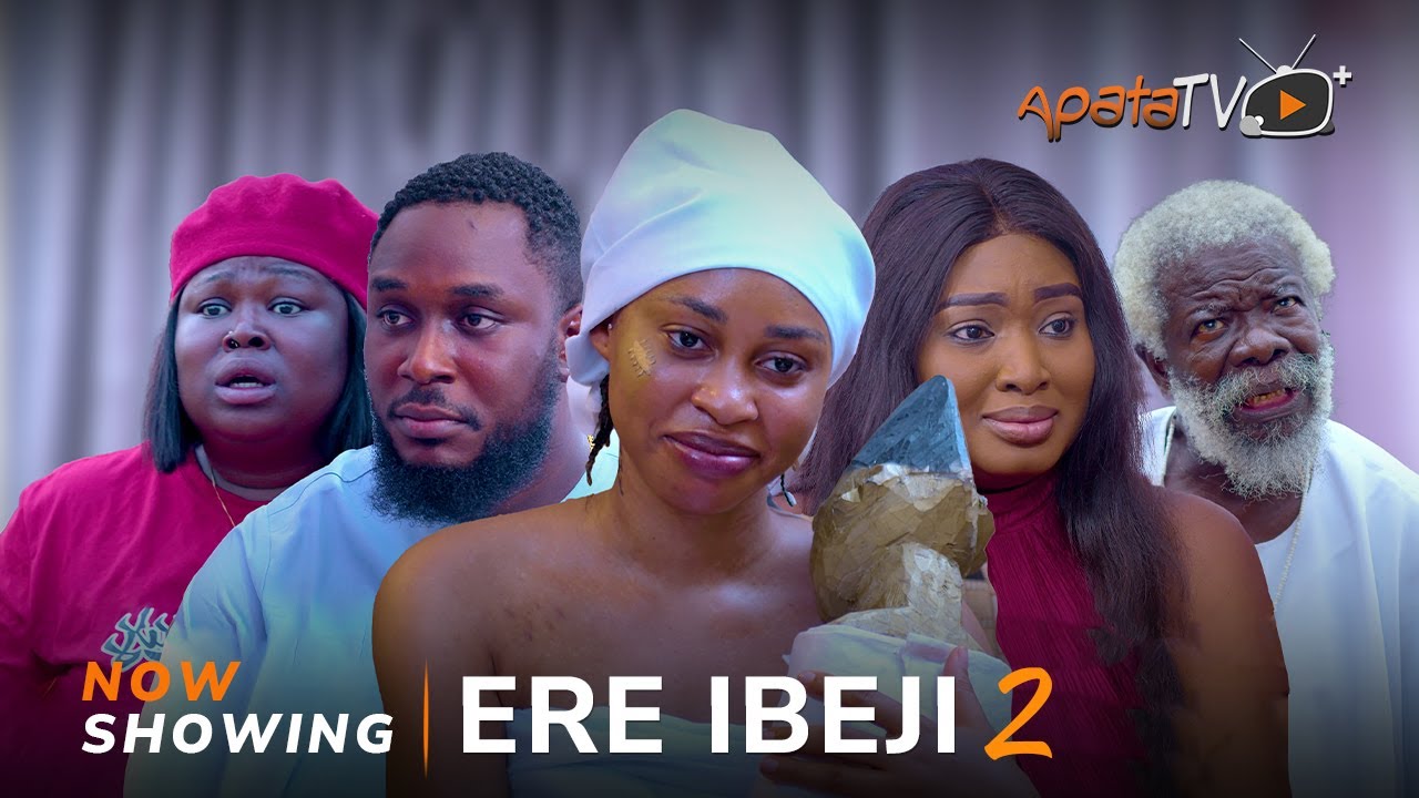 DOWNLOAD Ere Ibeji Part 2 (2023) - Yoruba Movie