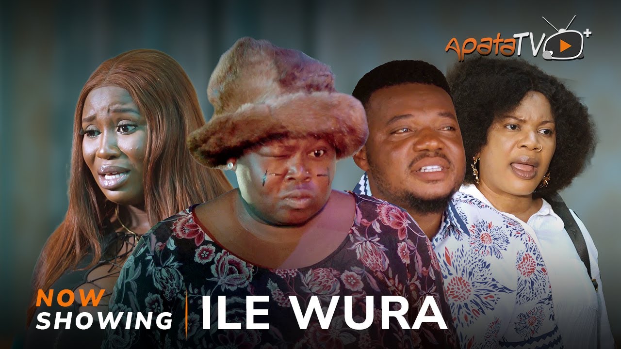 DOWNLOAD Ile Wura (2023) - Yoruba Movie