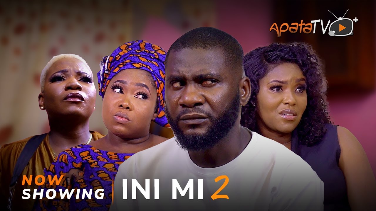 DOWNLOAD Ini Mi Part 2 (2023) - Yoruba Movie