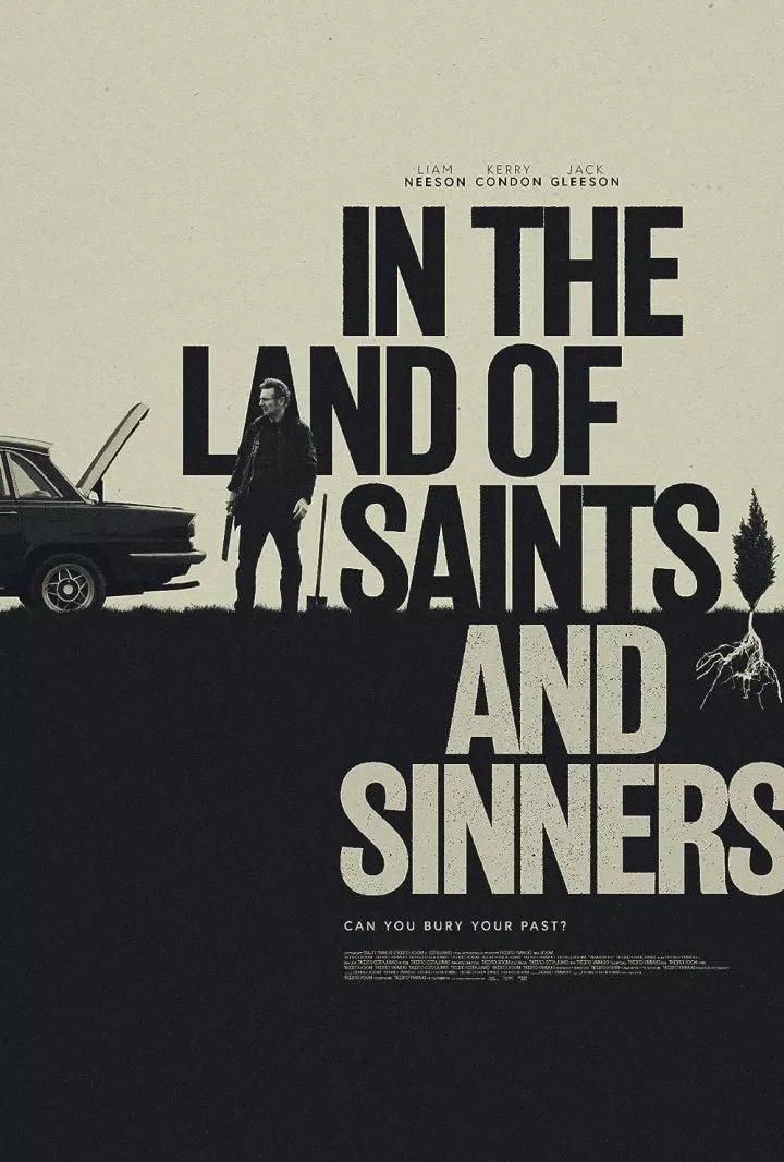 FULL MOVIE: In The Land of Saints and Sinners (2023)