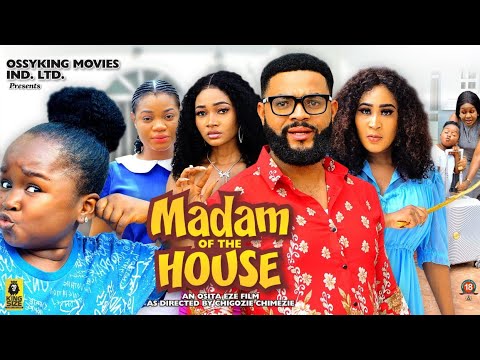 DOWNLOAD Madam of the House (2023) - Nollywood Movie