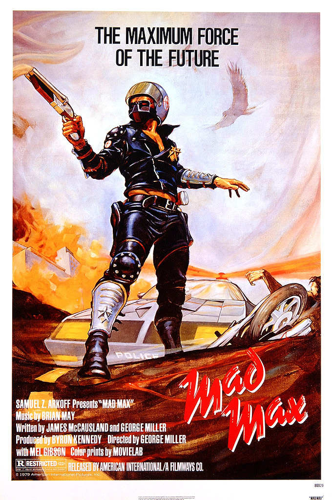 FULL MOVIE: Mad Max (1979)