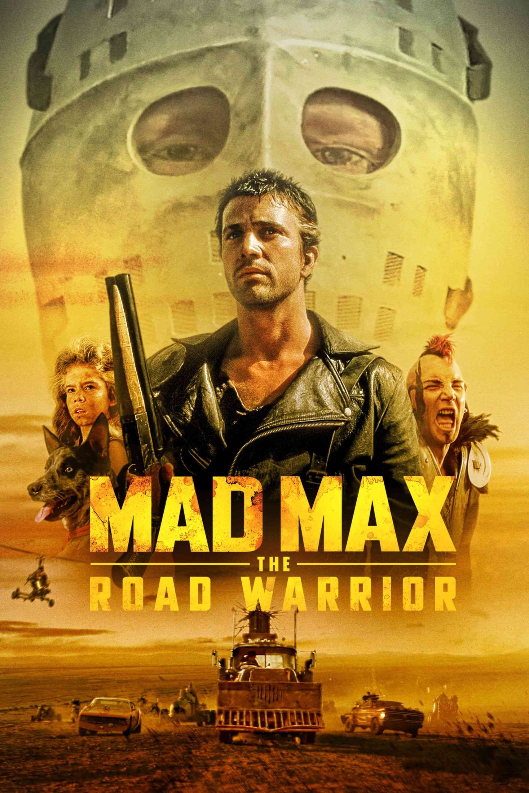 FULL MOVIE: Mad Max 2: The Road Warrior (1981)