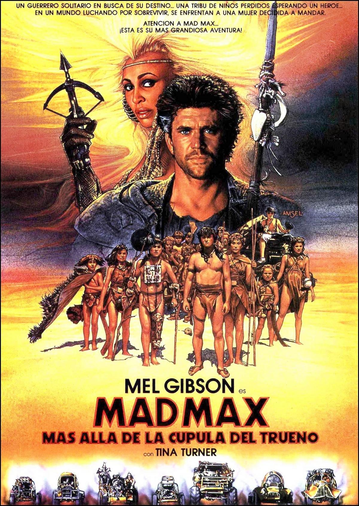 FULL MOVIE: Mad Max: Beyond Thunderdome (1985)