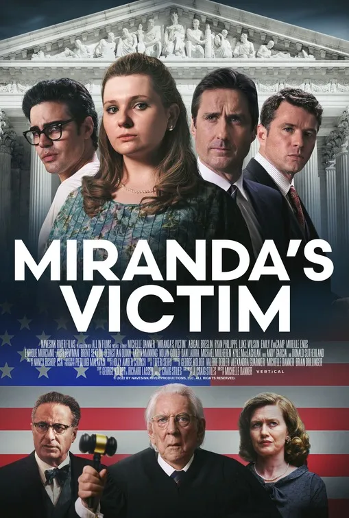 FULL MOVIE: Miranda’s Victim (2023)
