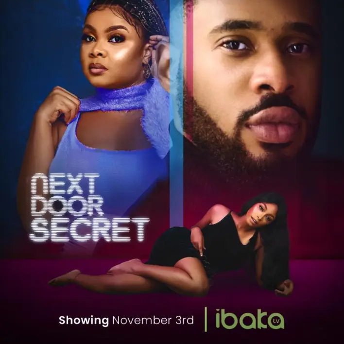 DOWNLOAD Next Door Secret (2023) - Nollywood Movie