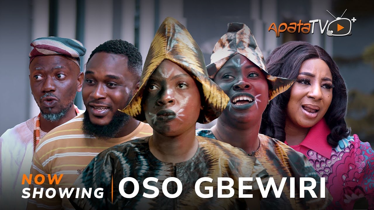 DOWNLOAD Oso Gbewiri (2023) - Yoruba Movie