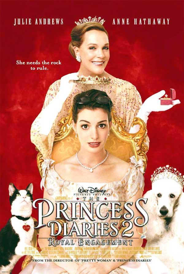 FULL MOVIE: The Princess Diaries 2: Royal Engagement (2004)