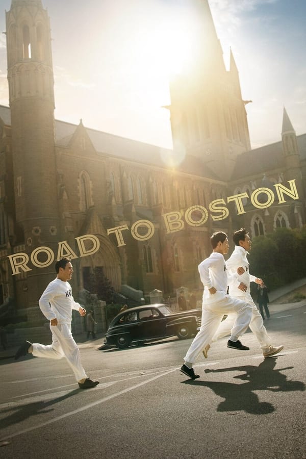 FULL MOVIE: Road To Boston (2023)