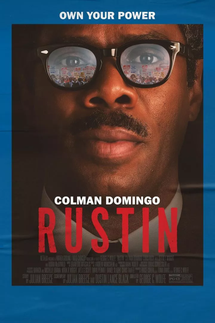 FULL MOVIE: Rustin (2023)