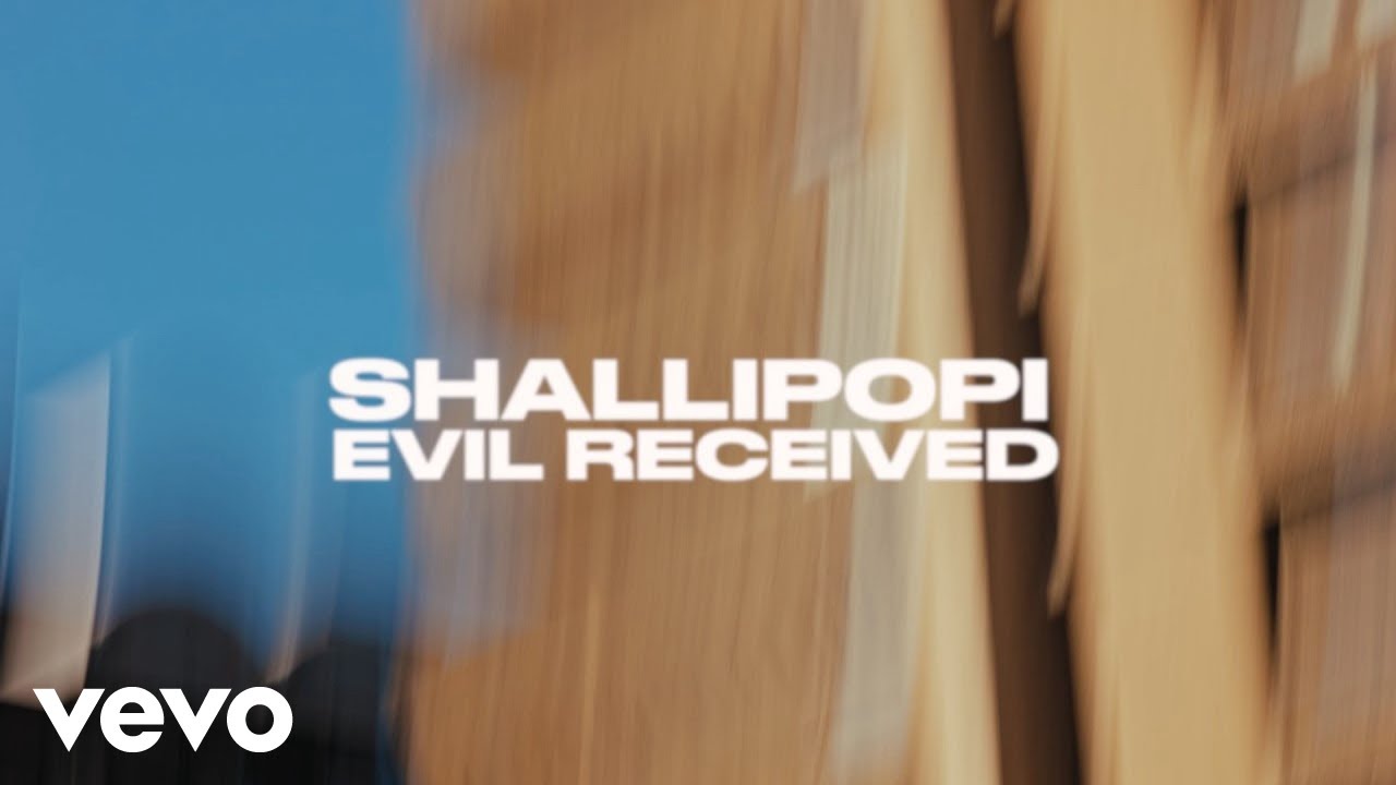 VIDEO: Shallipopi – Evil Receive