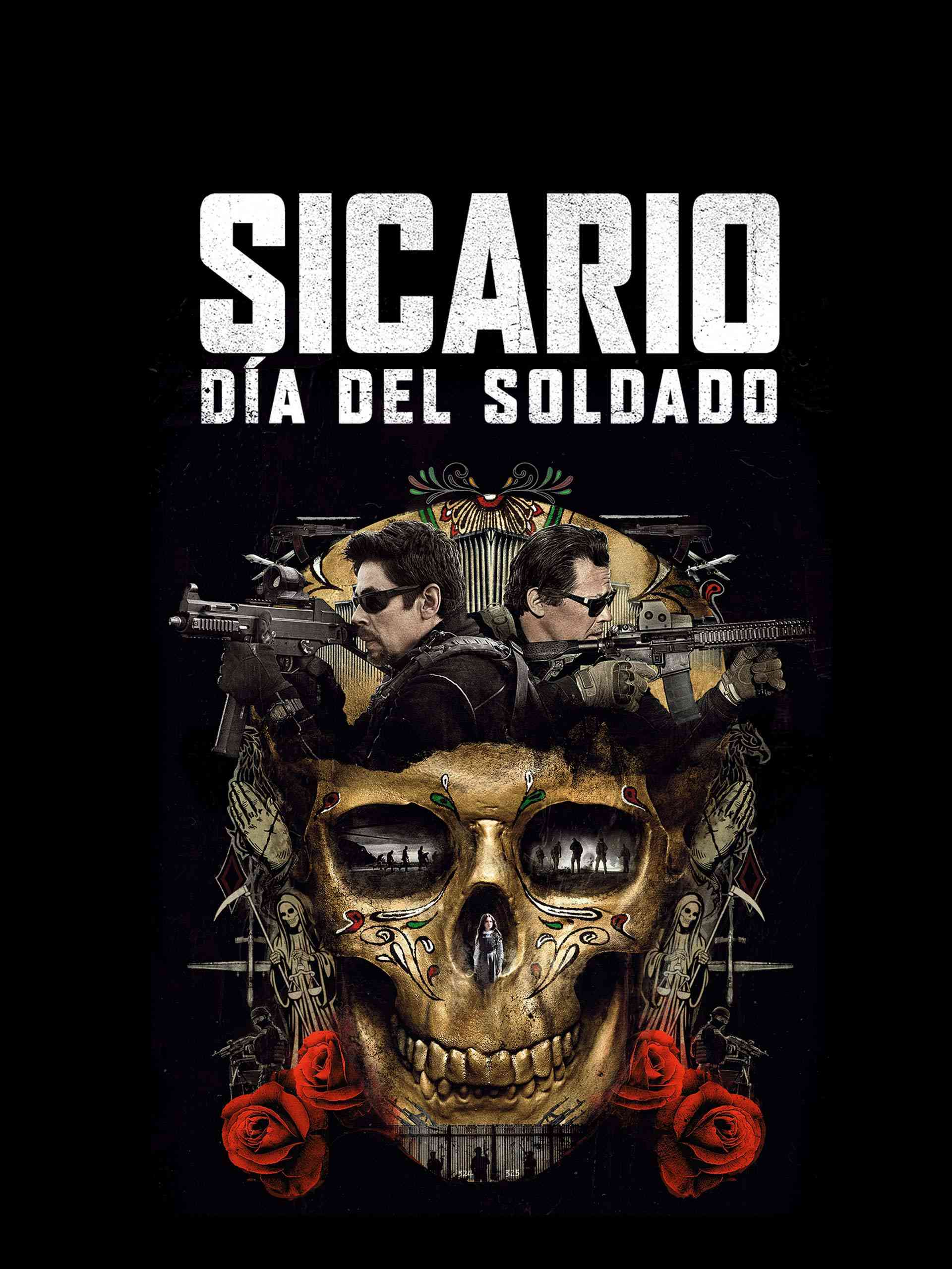 FULL MOVIE: Sicario 2: Soldado (2018)