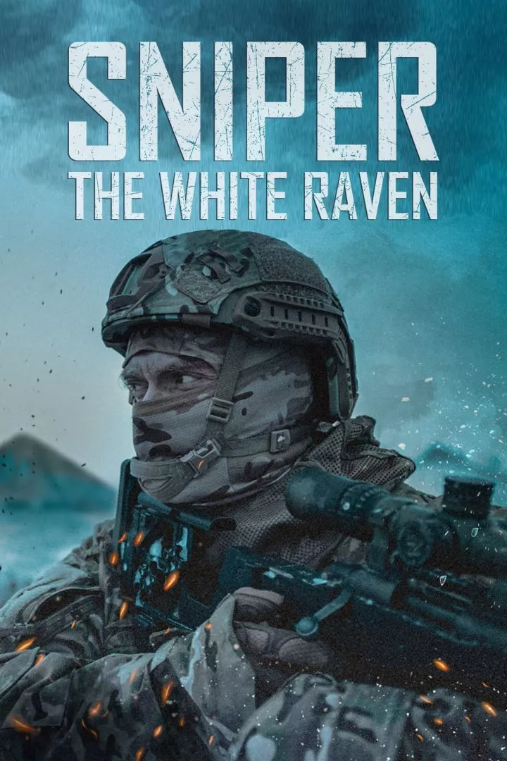 FULL MOVIE: Sniper: The White Raven (2022)