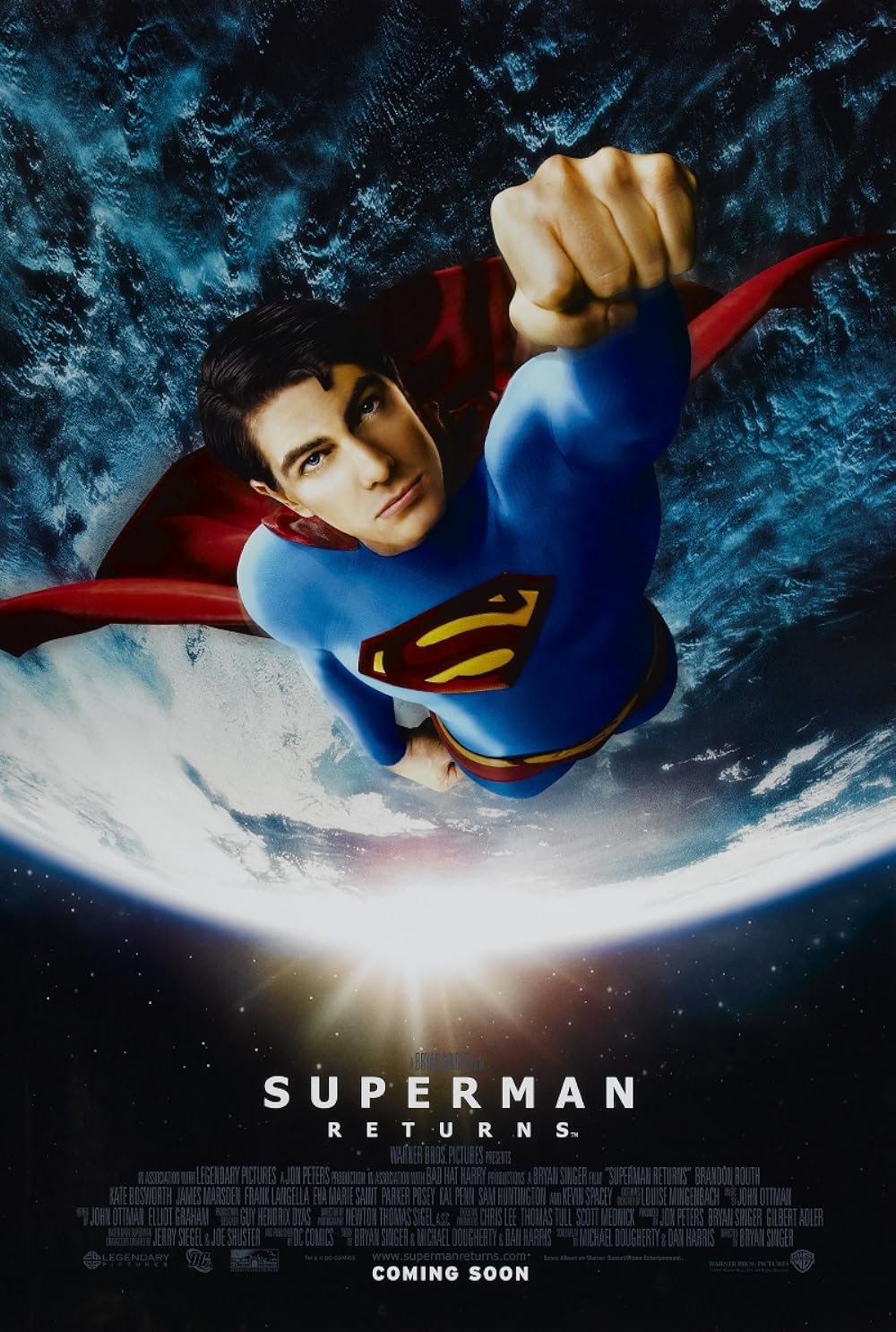 FULL MOVIE: Superman Returns (2005)