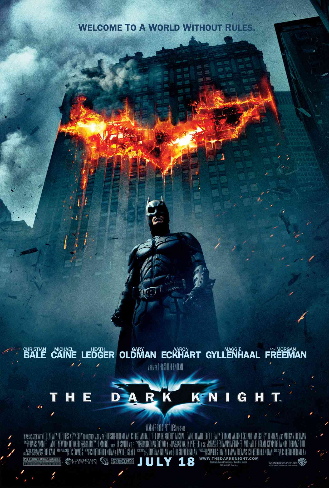 FULL MOVIE: The Dark Knight (2008)