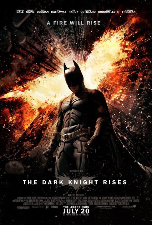 FULL MOVIE: The Dark Knight Rises (2012)