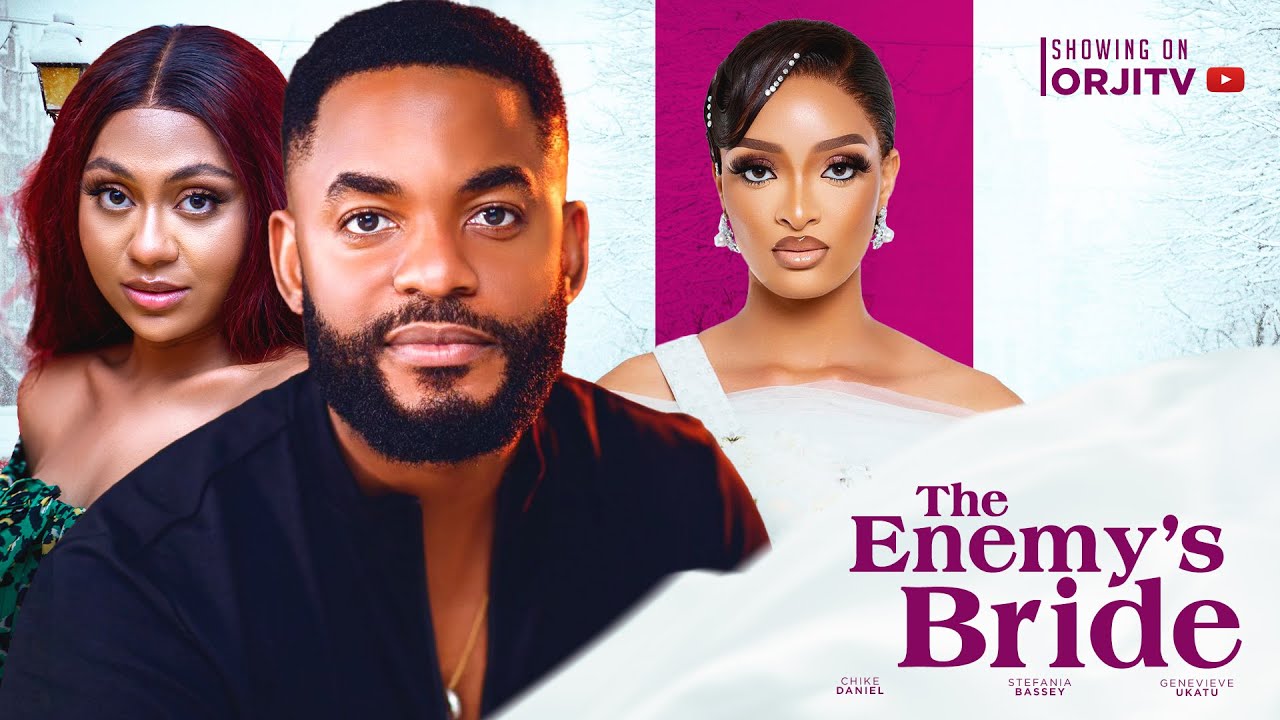 DOWNLOAD The Enemy’s Bride (2023) - Nollywood Movie