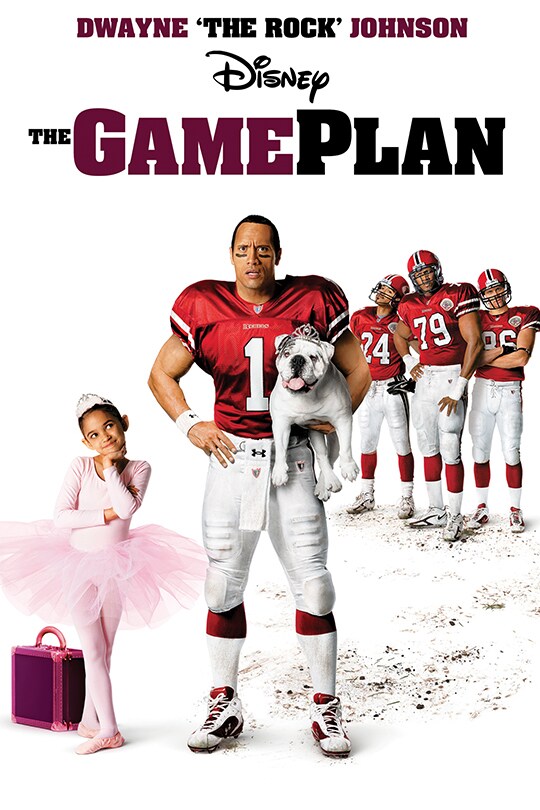 FULL MOVIE: The Game Plan (2007)