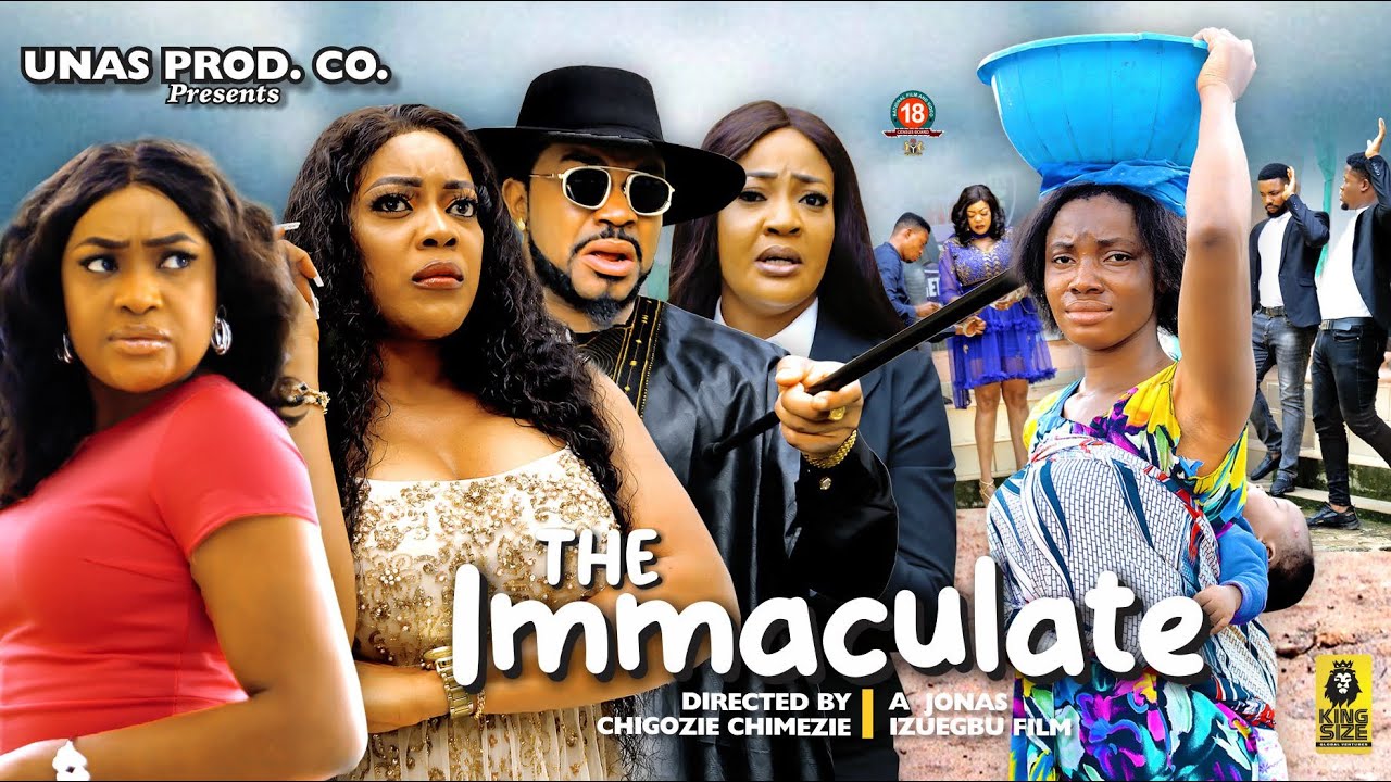 DOWNLOAD The Immaculate (2023) - Nollywood Movie