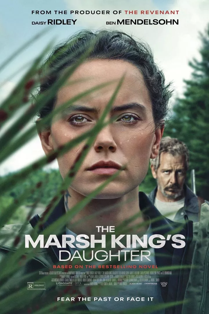 FULL MOVIE: The Marsh King’s Daughter (2023)