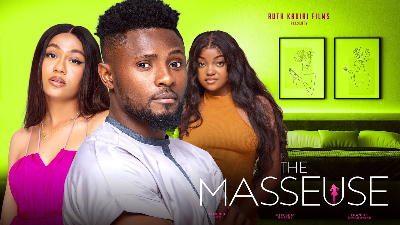 DOWNLOAD The Masseuse (2023) - Nollywood Movie