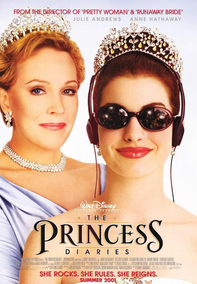 FULL MOVIE: The Princess Diaries (2001)