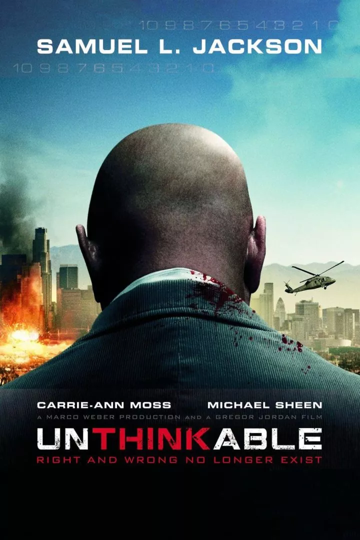 FULL MOVIE: Unthinkable (2010)