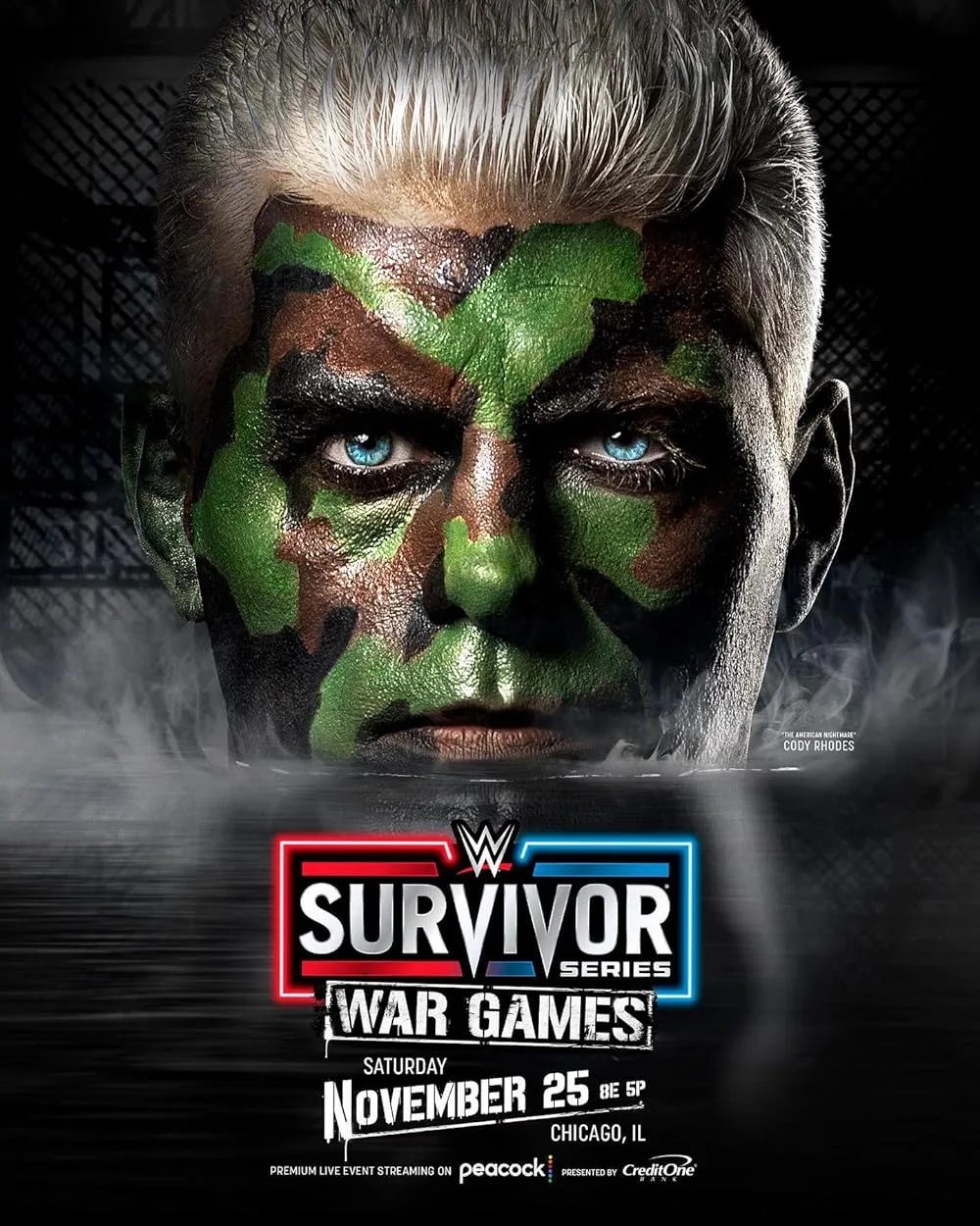 DOWNLOAD WWE Survivor Series: WarGames (2023)