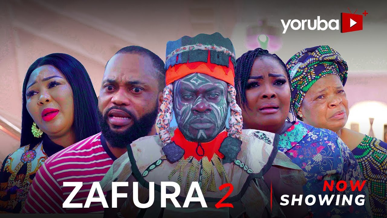 DOWNLOAD Zafura Part 2 (2023) - Yoruba Movie