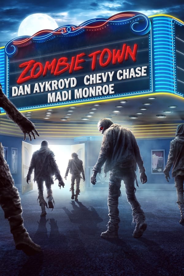 FULL MOVIE: Zombie Town (2023)