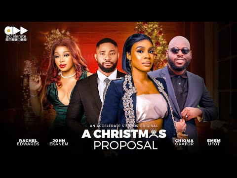 DOWNLOAD A Christmas Proposal (2023) - Nollywood Movie
