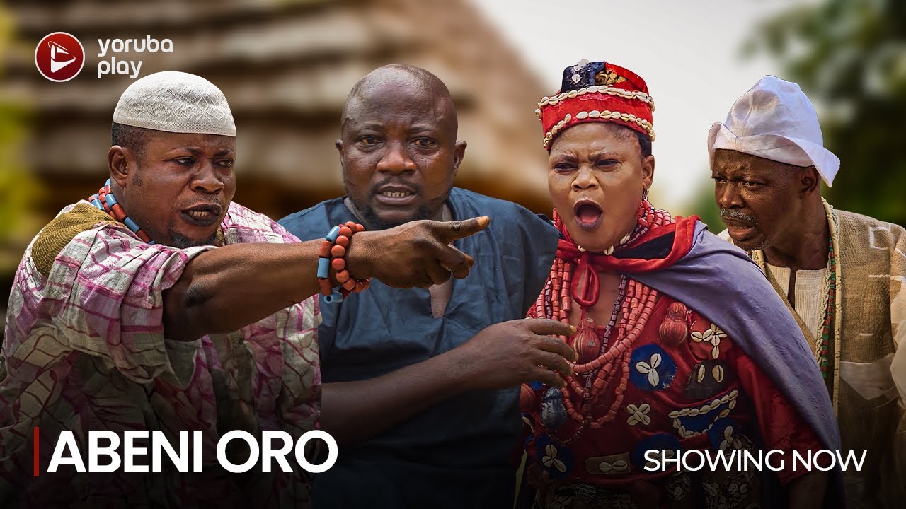 DOWNLOAD Abeni Oro (2023) - Yoruba Movie