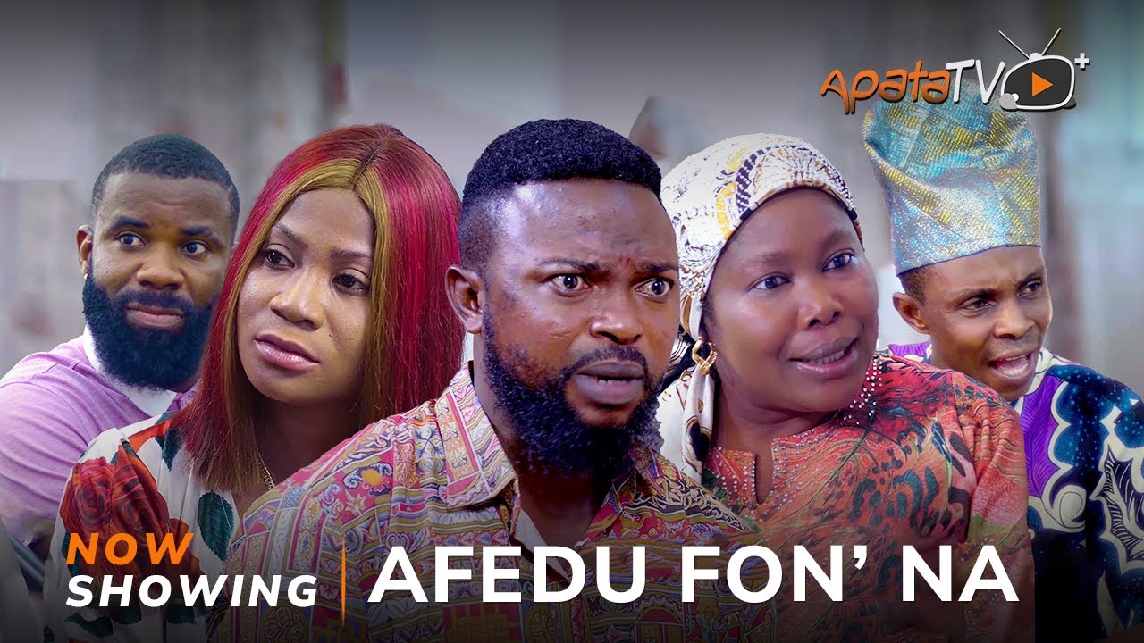 DOWNLOAD Afedu Fon’na (2023) - Yoruba Movie
