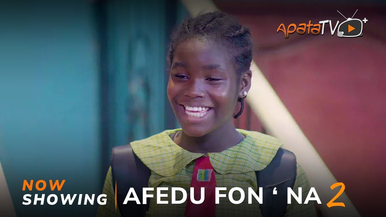 DOWNLOAD Afedu Fon’na Part 2 (2023) - Yoruba Movie