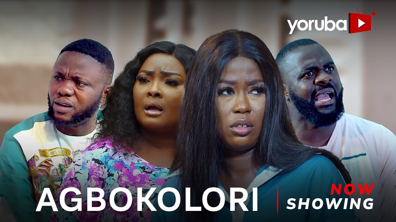 DOWNLOAD Agbokolori (2023) - Yoruba Movie
