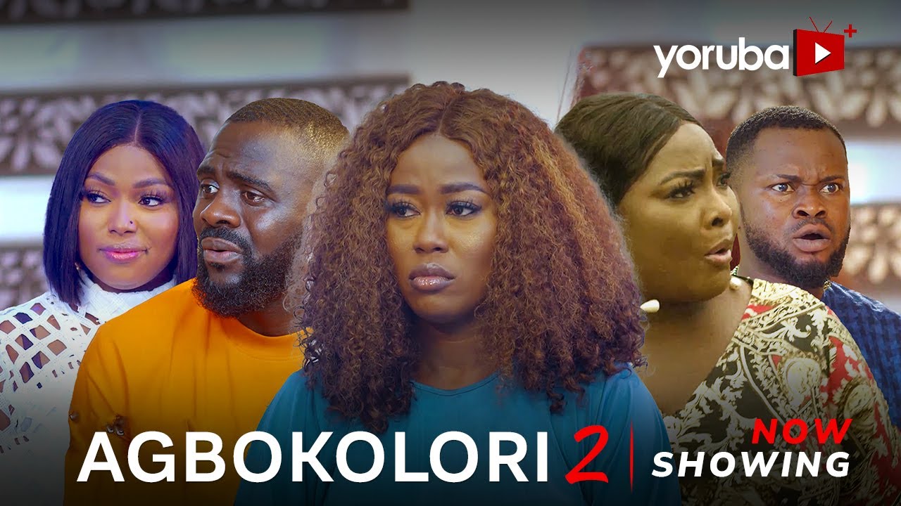 DOWNLOAD Agbokolori Part 2 (2023) - Yoruba Movie