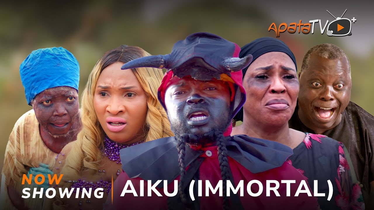 DOWNLOAD Aiku (2023) - Yoruba Movie
