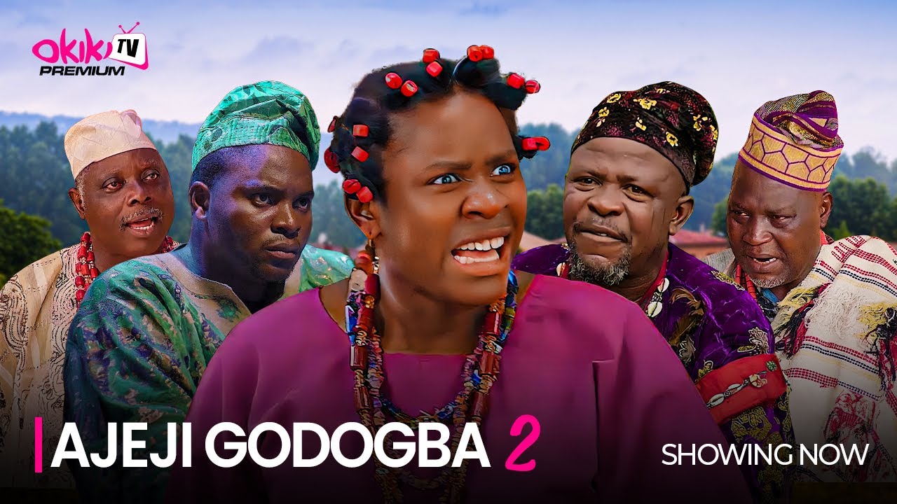 DOWNLOAD Ajeji Godogba Part 2 (2023) - Yoruba Movie