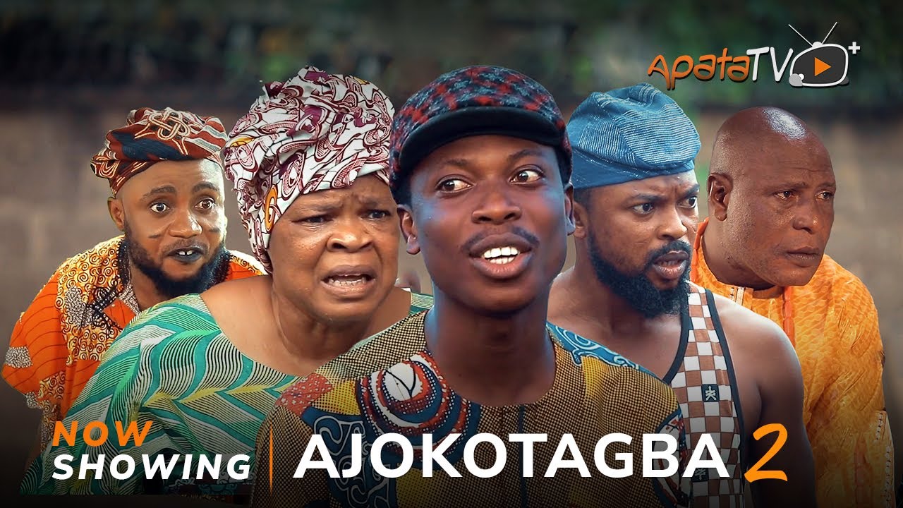 DOWNLOAD Ajokotagba Part 2 (2023) - Yoruba Movie