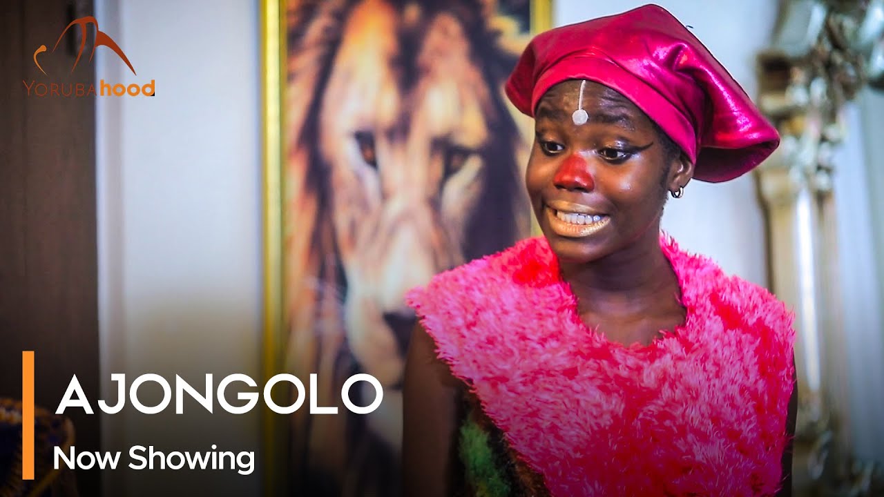 DOWNLOAD Ajongolo (2023) - Yoruba Movie
