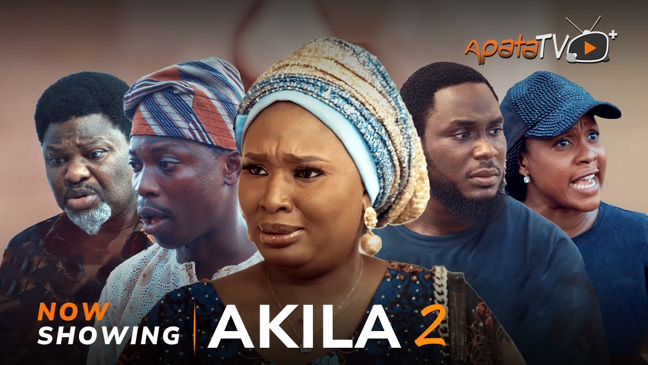 DOWNLOAD Akila Part 2 (2023) - Yoruba Movie