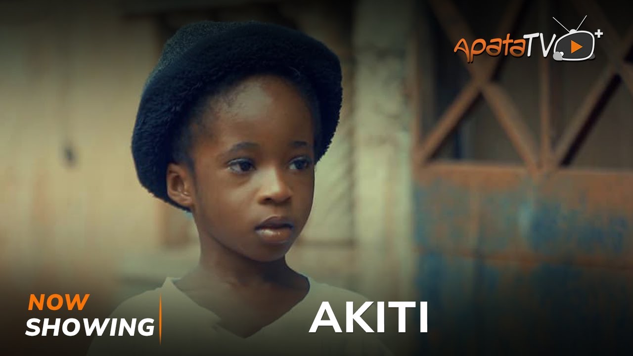 DOWNLOAD Akiti (2023) - Yoruba Movie