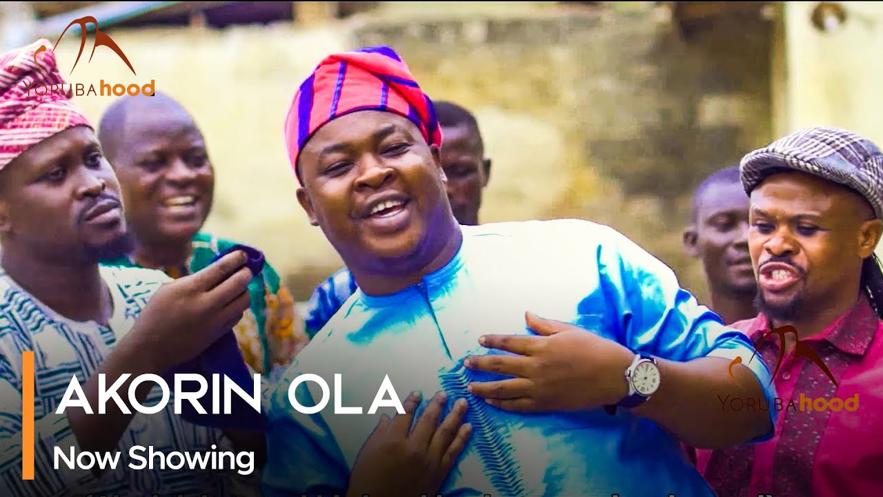 DOWNLOAD Akorin Ola (2023) - Yoruba Movie