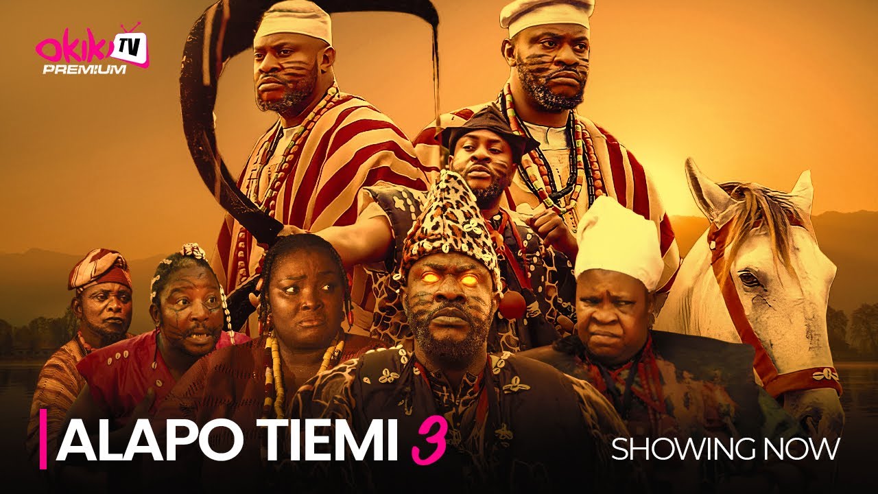 DOWNLOAD Alapotiemi Part 3 (2023) - Yoruba Movie