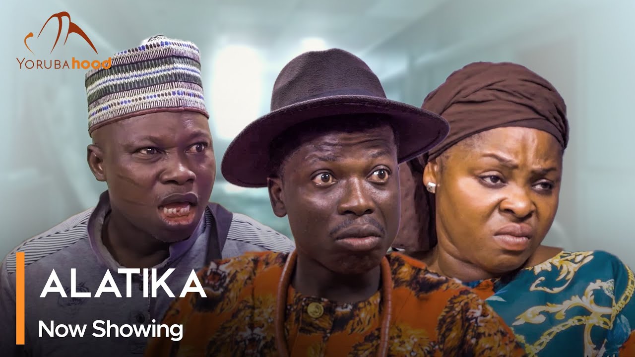 DOWNLOAD Alatika (2023) - Yoruba Movie