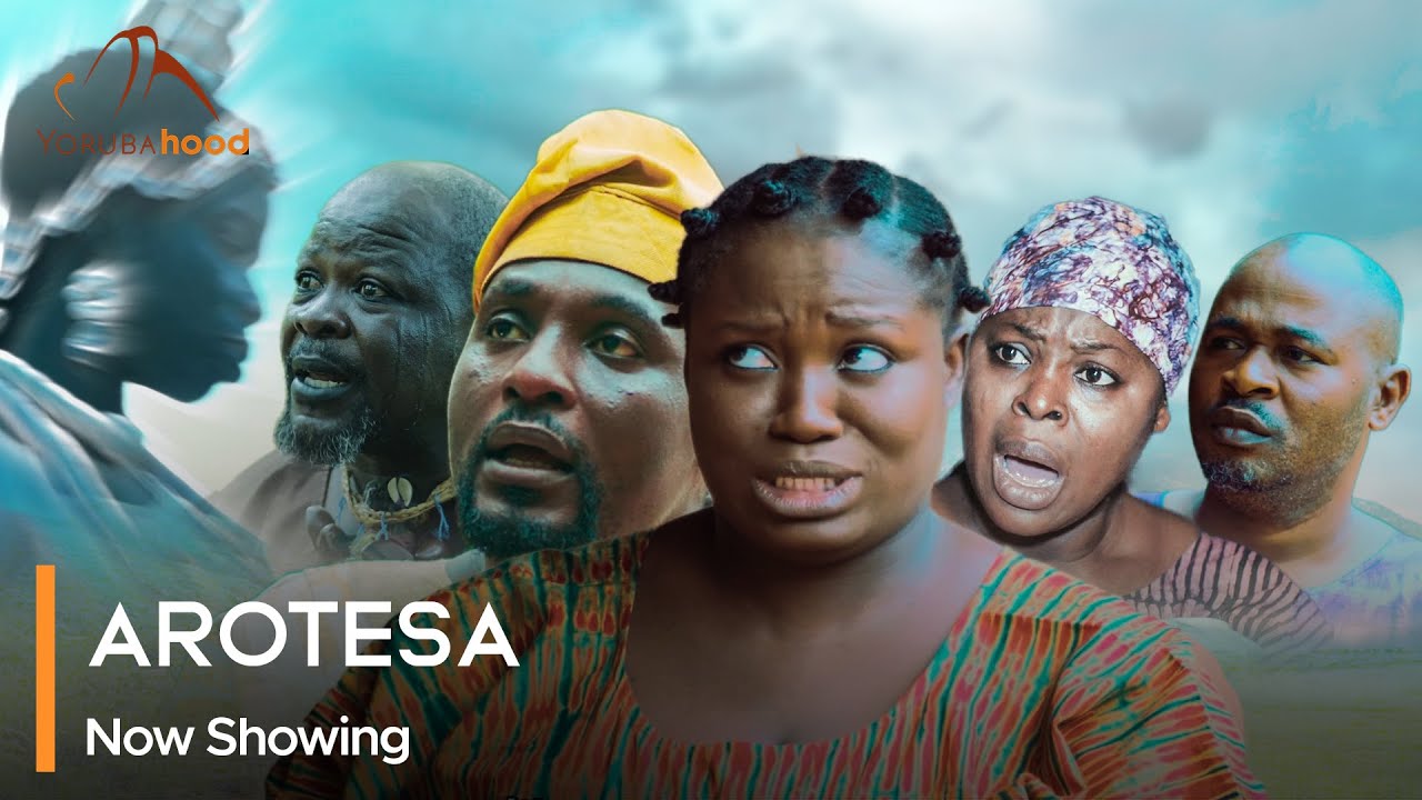 DOWNLOAD Arotesa (2023) - Yoruba Movie