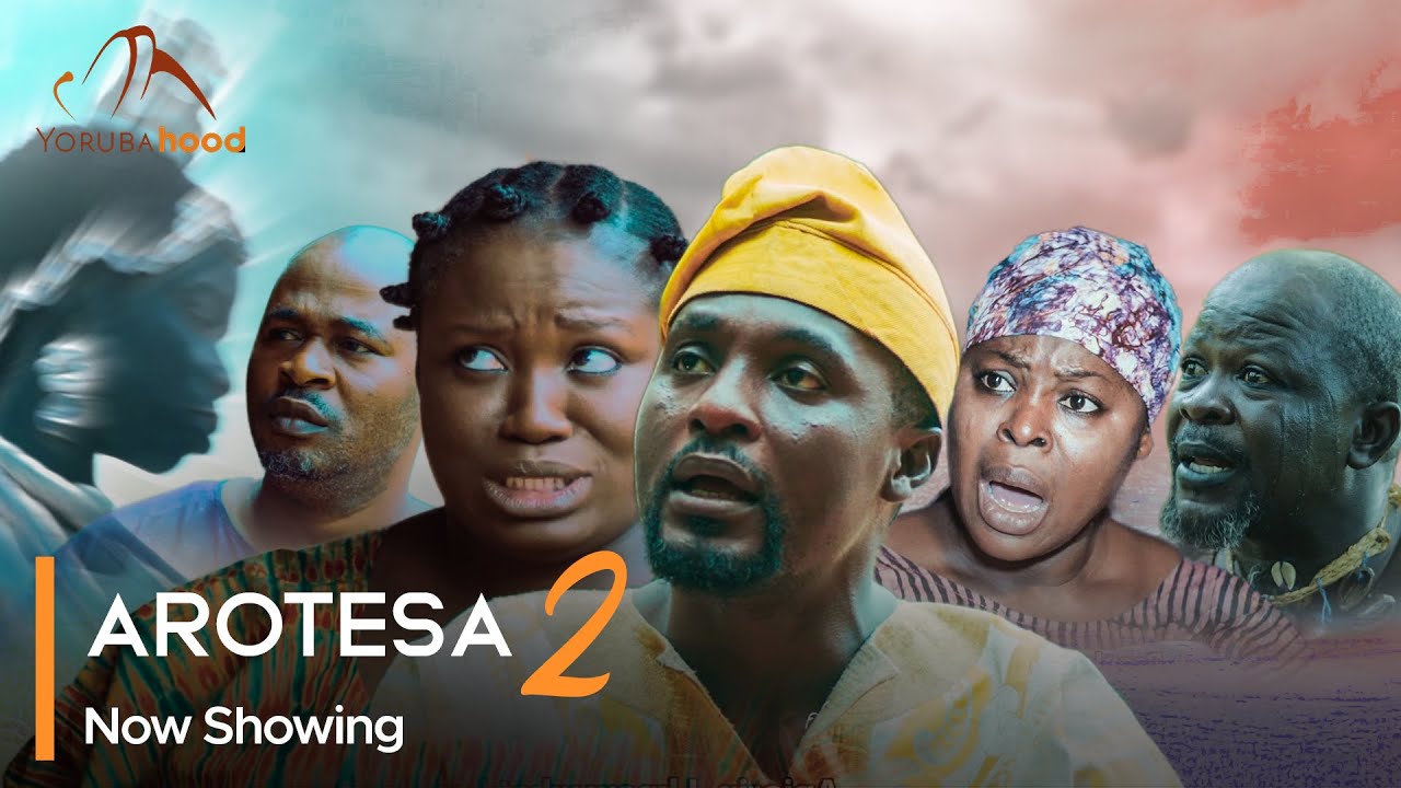 DOWNLOAD Arotesa Part 2 (2023) - Yoruba Movie