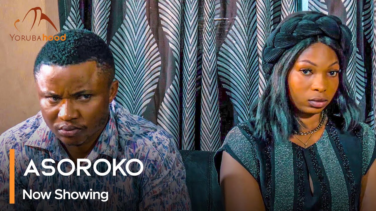 DOWLOAD Asoroko (2023) - Yoruba Movie
